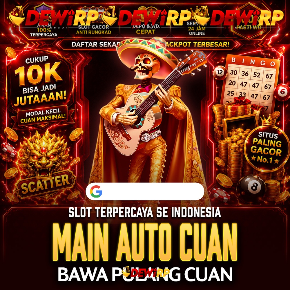 Dewirp: Perkembangan Slot Bertema Fantasi Dengan Perhatian Pada Dunia Imajinatif Dan Makhluk Fiksi